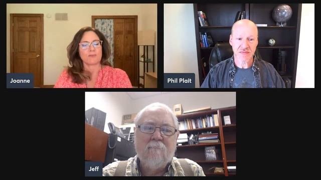 Read Science! Under Alien Skies With Phil Plait