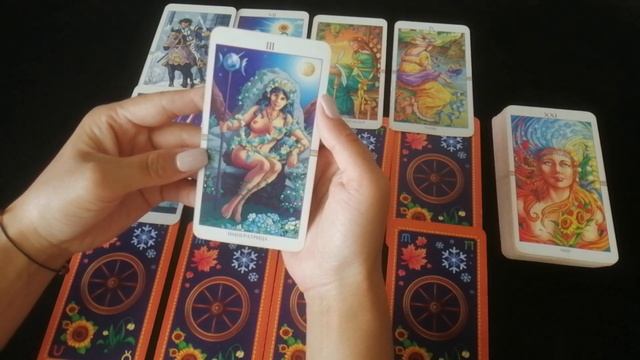 ГОРОСКОП на 19 июня 2020 г .и ТАРО ПРОГНОЗ от NADINE КАРТА ДНЯ