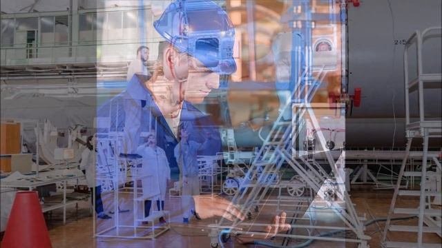 космические профессии
