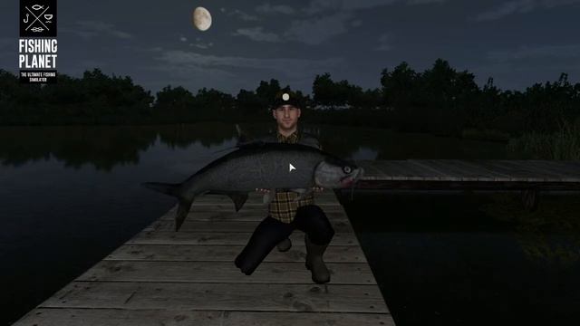 Fishing Planet Everglades Monstruo Tarpon De Terror