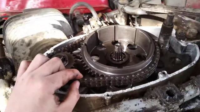 Новодельные запчасти