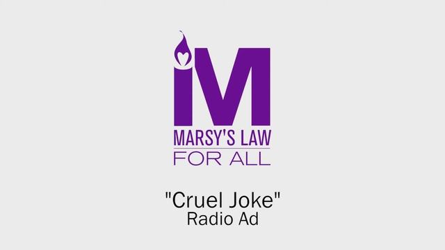 Yes on North Dakota Measure 3 (Marsy's Law) - "Cruel Joke" Radio
