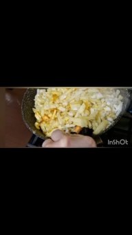 жареная картошка