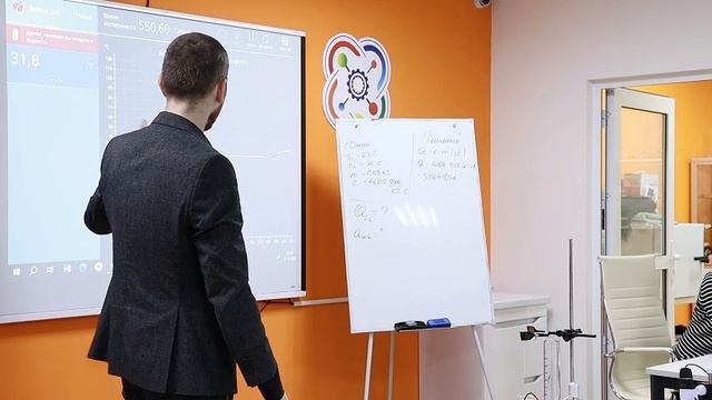 Мастер-класс от учителя физики Алиева Ибрагима Хож-Ахмедовича по выполнению лабораторной работы