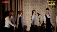 "Jingle bells".Детский хор под руководством С.Беловой.