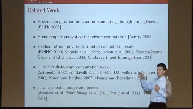 Privacy and Reliability in an Untrusted Cloud