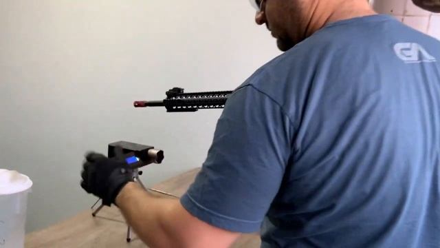 RIFLE DE AIRSOFT AR15 NEPTUNE KEYMOD 10” ROSSI