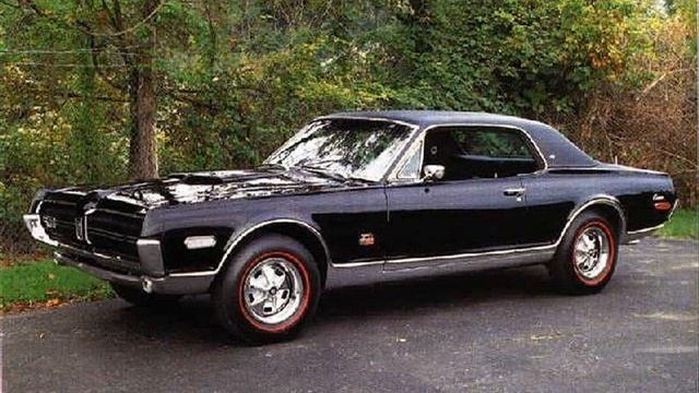 Mercury Cougar