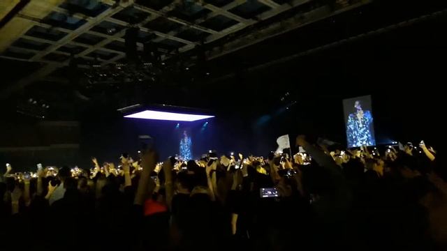 30 Seconds to Mars СК Олимпийский, 28.04.2018 7