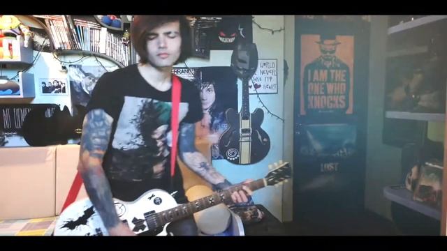 Thirty Seconds To Mars - Great Wide Open [Official ROCK COVER]
