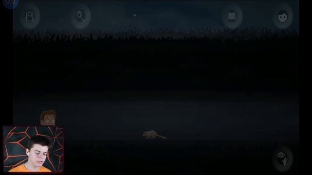 НОЧЬ ПЕРЕД ЗАТМЕНИЕМ ⏩ Moth Lake #1