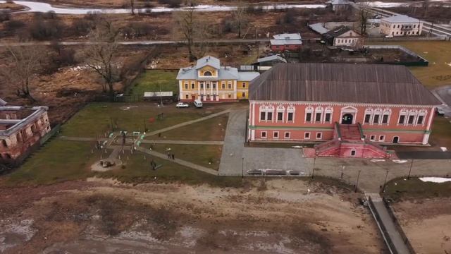 Пермь с начала, часть 6_ Строгановское Прикамье