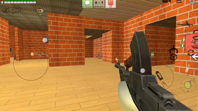 Дуэль с нубом то есть с ?????? 1.mp4