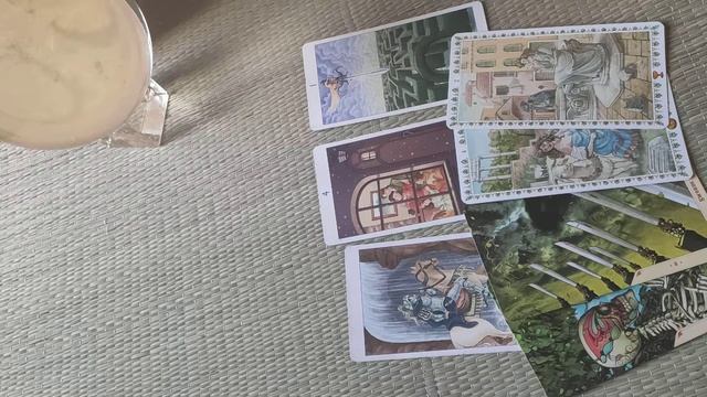 КОЗЕРОГ - ТАРО РАСКЛАД на НЕДЕЛЮ С 6 по 12 июля ❤️