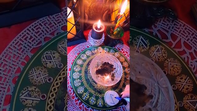 🛡️🗡️ РИТУАЛ #ЗАЩИТА ОТ ВРЕДОНОСНЫХ МАГИЧЕСКИХ ВОЗДЕЙСТВИЙ 🗡️🛡️