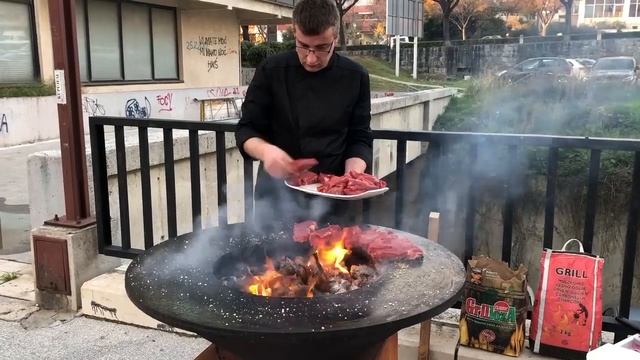 WineBox - otvaranje 21.12.2018. - roštilji OFYR i odležani brazilski steakovi