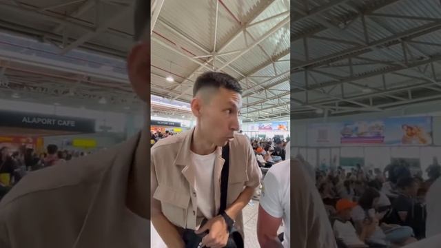 𝐀𝐑𝐍𝐎𝐋𝐃_𝐆𝐀𝐙𝐈𝐙𝐎𝐕𝐈𝐂𝐇 / Цены в Алматинском аэропорту конечно пздц космос
