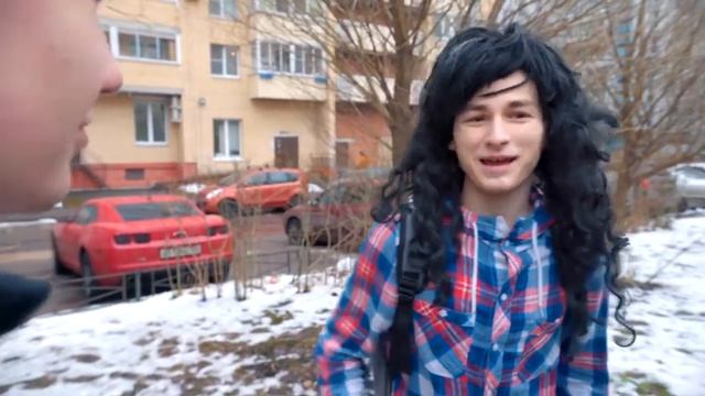 МЫ ПОМЕНЯЛИСЬ ТЕЛАМИ от брайна мапса в HD
