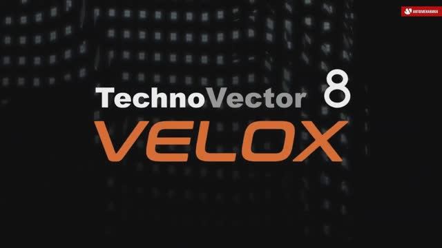 Стенд сход развал Техно Вектор 8 VELOX 4 поста