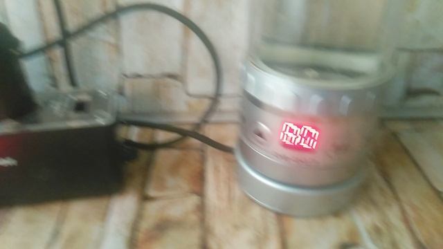 Халявное электричество 12 .вольт 100% нагреть воду авто чайником