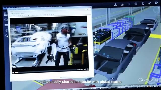 Intosite™ Overview - Siemens PLM