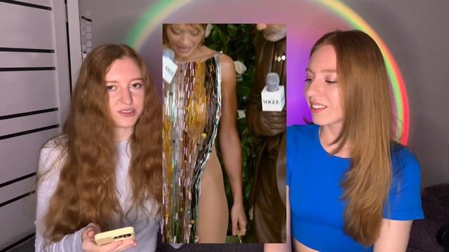MET GALA: постаревшая ЗЕНДЕЯ, свитер КИМ и платье из песка