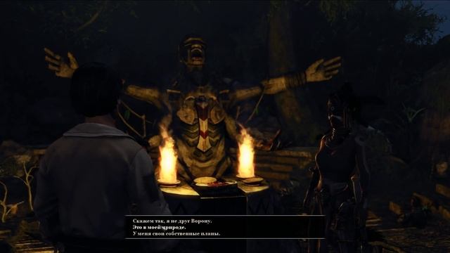 Risen 2: Dark Waters #8 - Масуми мулеки Поку, мулеки Маки!