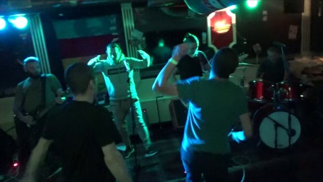 1 GROSS GROLLAND на концерте памяти Птицы