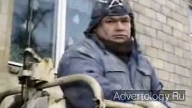 Старая реклама. Рондо