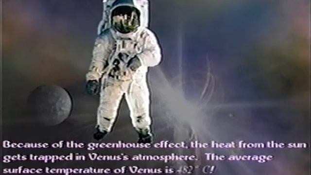 School Project About the Planet Venus