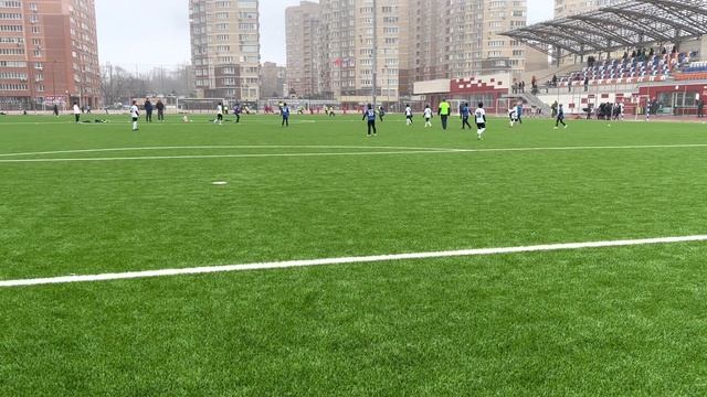 Ротор Москва - СК Сатурн