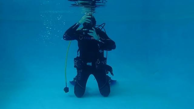 OCEAN REEF - Replacing Conventional set up with IDM Underwater / Neptune III Skills