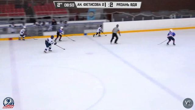 Академия Фетисова 2 14 (Москва) - Рязань ВДВ 14 (Рязань) / 19.05.2024