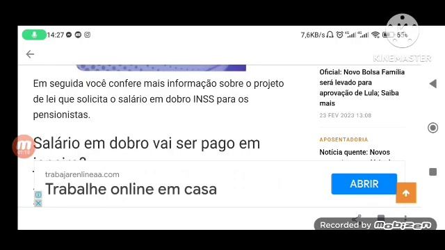 R$2.640,00 a R$15.932,00 Salário em Dobro esse Mês para APOSENTADOS E PECIONISTA VEJA COMO RECEBER