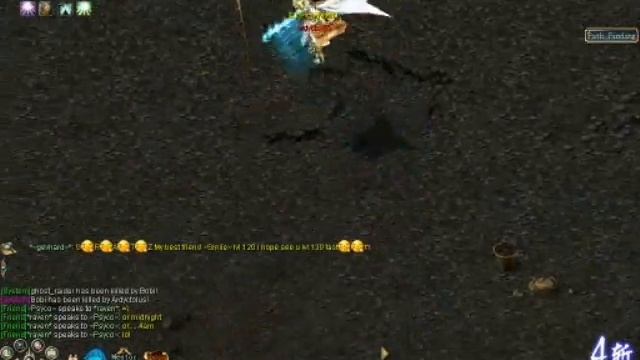 Ardyctolus, best warr in neptune server on Conquer online