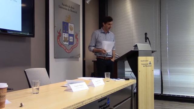 Daniel Groll (Carleton College), The Disagreements that Drive Paternalism