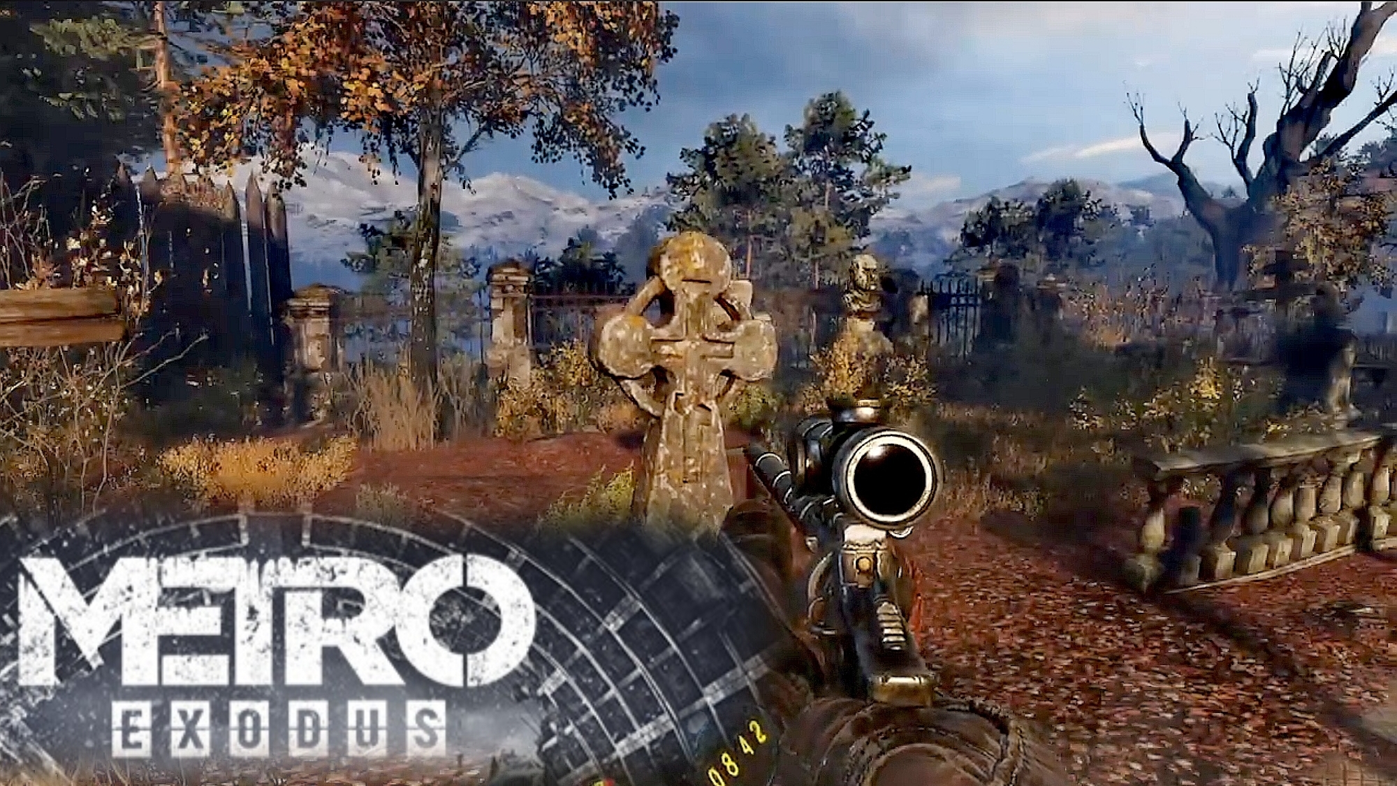 Metro Exodus #23 Заблудился