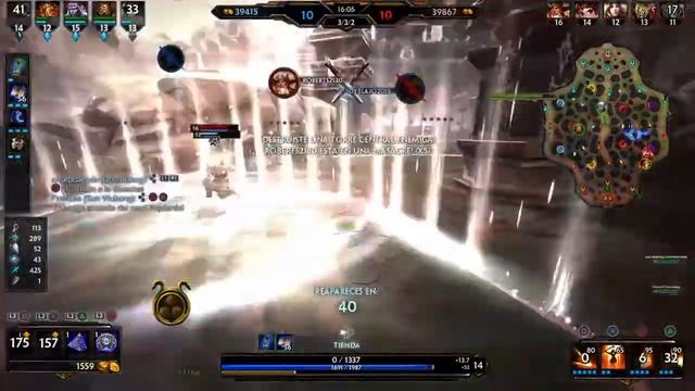 Smite Ra tutorial + mid build - Conquest Season 8