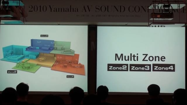 2010 Yamaha AV Sound Conference : Part 7/8