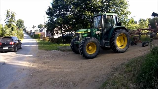 AGRO Jiřín s.  r.  o.  Sena 2016 JD Team HD