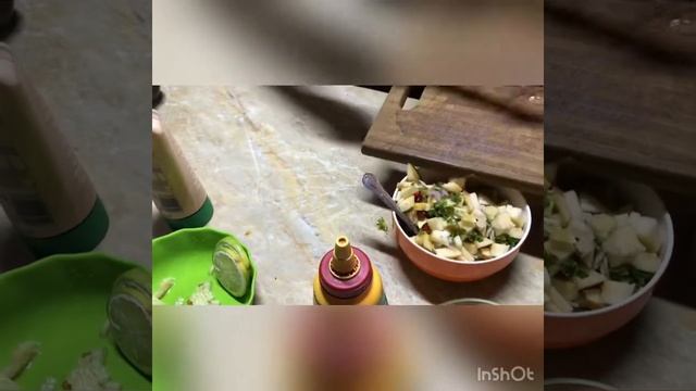Shrimp 🍤 Avocado 🥑 Salad 🥗