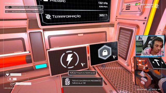 THE PLANET CRAFTER - PERDI 151 HORAS DE JOGO VEJA O MOTIVO - NOVA SERIE #01