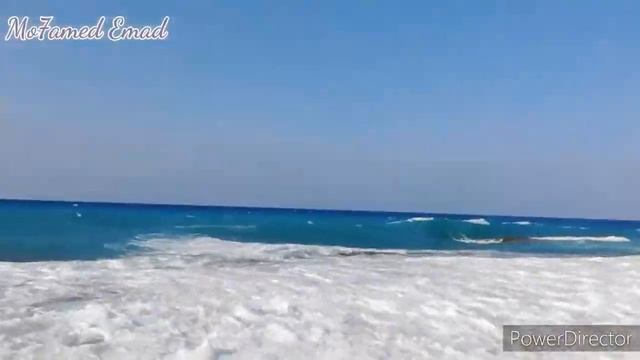 Let Me Down Slowly - Marsa Matroh,Egypt