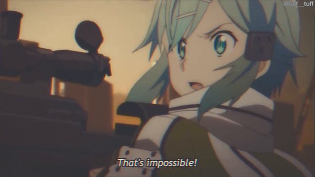 SWORDARTONLINE2 // SCUBA ( ft. 834RYKXN )