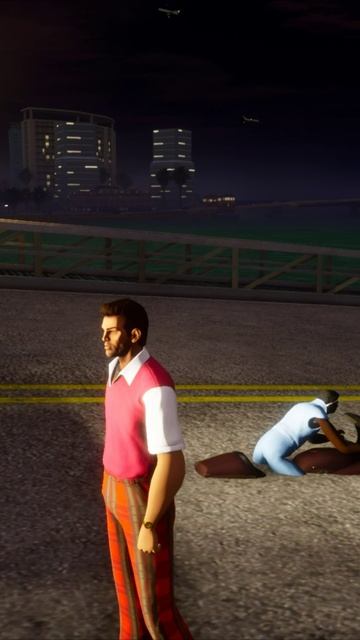 GTA VICE CITY I БАГ С МОТОЦИКЛОМ