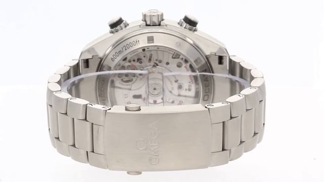 Omega Planet Ocean 45mm Stainless Steel Mens Watch