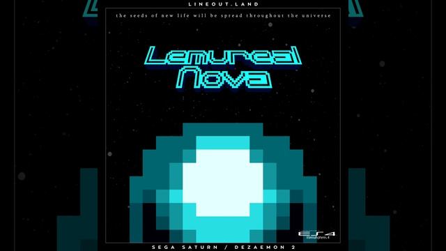 NENG - LEMUREAL-NOVA [Dezaemon 2 (Sega Saturn), 2007]