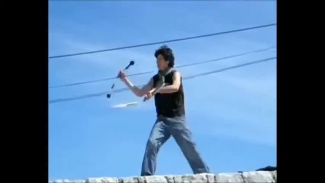 Final Nunchaku Fantasy
