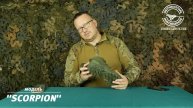 Огляд чоловічі тактичні кросівки (високі) Scorpion Gepard