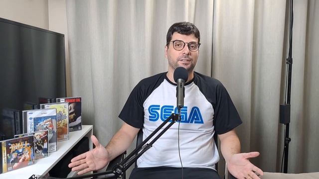 SEGA SATURN: Os SEGREDOS e CURIOSIDADES que você NÃO SABIA!